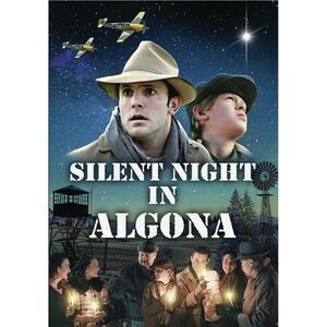 Silent Night in Algona (DVD, 2023) BRAND NEW FACTORY SEALED